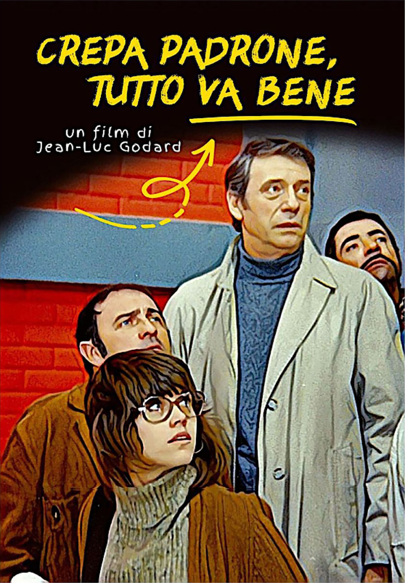 Crepa padrone, tutto va bene