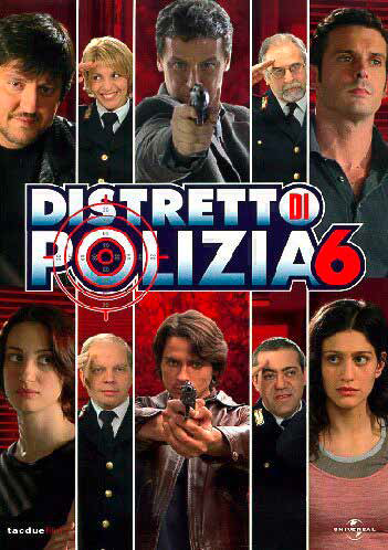 Distretto di polizia - Stagione 6 (6 DVD)
