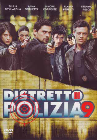 Distretto di polizia - Stagione 9 (7 DVD)