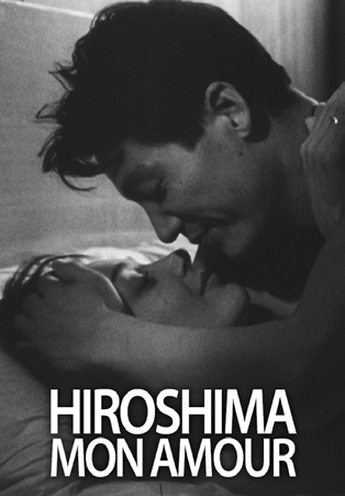 Hiroshima mon amour - Versione Restaurata in 4K (Blu-Ray Disc)