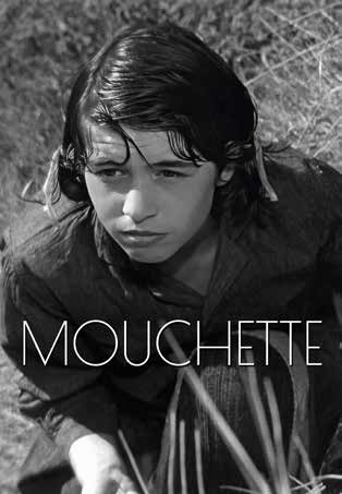 Mouchette - Tutta la vita in una notte - Versione Restaurata in 4K